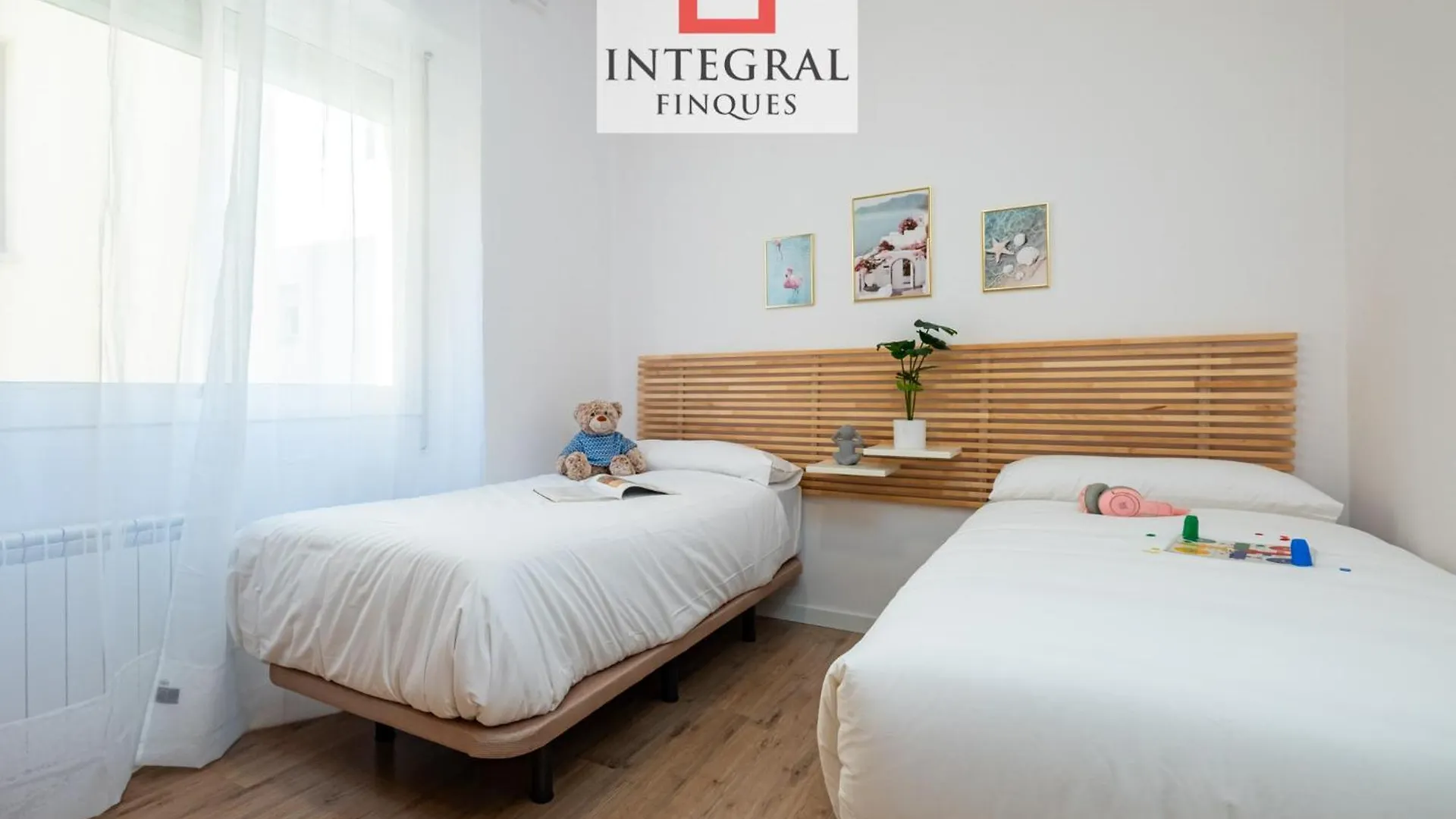 Meraki Palamós Apartment